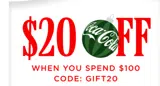 Coca-Cola coupon verification screenshot