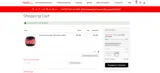 Coca-Cola coupon verification screenshot