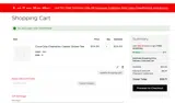Coca-Cola coupon verification screenshot
