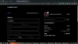 CockBlock Toys coupon verification screenshot