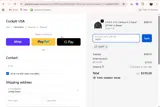 10CPT coupon verification screenshot