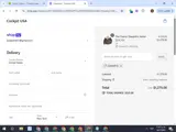 CHAMP15 coupon verification screenshot
