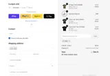 3TEES coupon verification screenshot