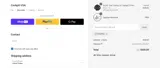 FLIGHT50 coupon verification screenshot