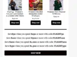 FLIGHT350 coupon verification screenshot