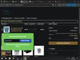 TOPGUN40 coupon verification screenshot