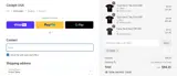 3TEES coupon verification screenshot