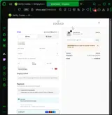 Coclico coupon verification screenshot
