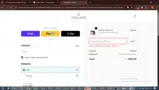 Coclico coupon verification screenshot
