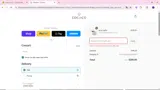 Coclico coupon verification screenshot