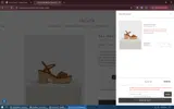 Coclico coupon verification screenshot