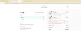 Coclico coupon verification screenshot