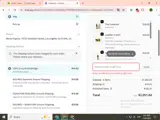 Coclico coupon verification screenshot