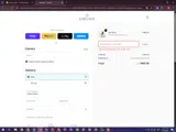 Coclico coupon verification screenshot