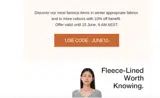 Coclico coupon verification screenshot