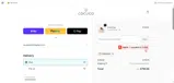 Coclico coupon verification screenshot