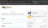 HOHOHO20 coupon verification screenshot