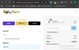 BARSBUTTONS20 coupon verification screenshot