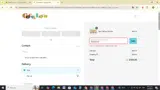 PAYDAY20 coupon verification screenshot