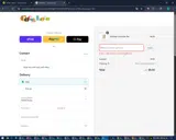 CHOCOLATIER20 coupon verification screenshot
