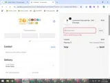 EXTRABF10 coupon verification screenshot