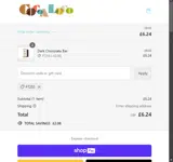 FT25S coupon verification screenshot