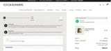 Cocoa Runners coupon verification screenshot