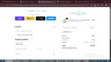 SIMPLY10 coupon verification screenshot