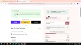 supergift58 coupon verification screenshot