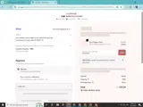 DISCOUNT coupon verification screenshot