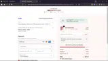 DISCOUNT coupon verification screenshot