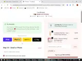 OFFER coupon verification screenshot