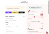 GLOW15 coupon verification screenshot