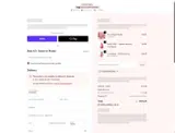 COUPONCATORCE coupon verification screenshot