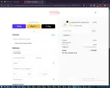 Coco Jewelry coupon verification screenshot