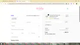 Coco Jewelry coupon verification screenshot