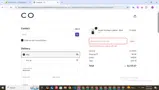 HOLLY10 coupon verification screenshot