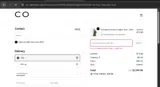 livy15 coupon verification screenshot