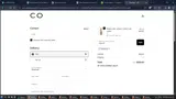 Grace10 coupon verification screenshot