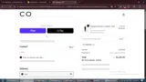 Garance coupon verification screenshot