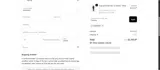 Garance coupon verification screenshot