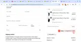 melanie15 coupon verification screenshot
