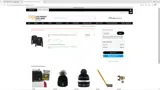 Colorado College Tigers coupon verification screenshot