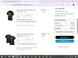 Colorado College Tigers coupon verification screenshot