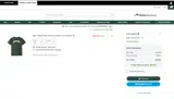 Colorado College Tigers coupon verification screenshot