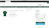 Colorado College Tigers coupon verification screenshot