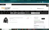 Colorado College Tigers coupon verification screenshot