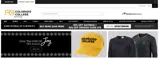 Colorado College Tigers coupon verification screenshot