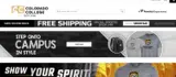 Colorado College Tigers coupon verification screenshot