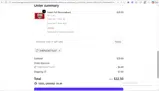 THEPUCKETTLIST coupon verification screenshot